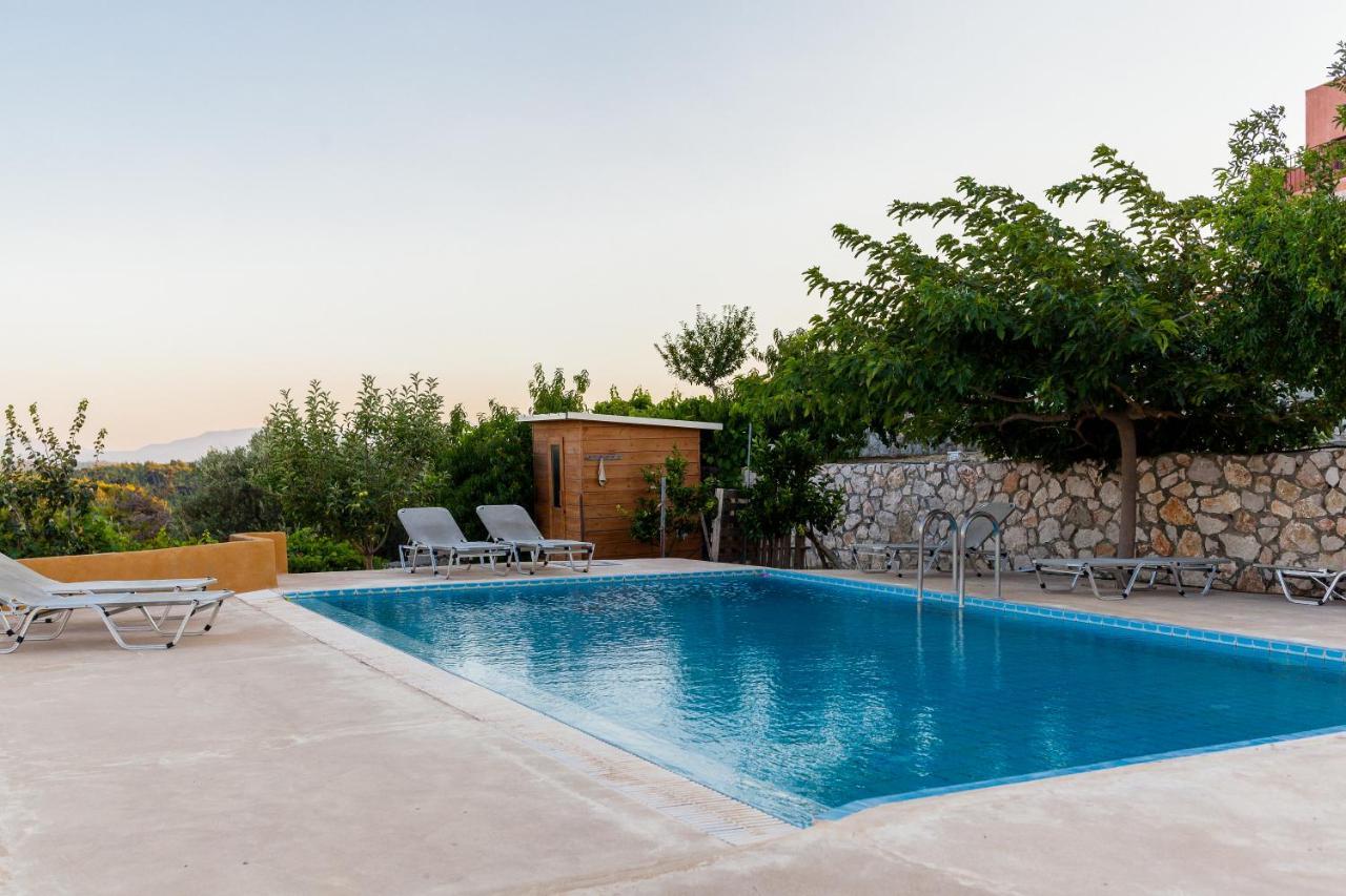 Apartmán Rhodes Retreat Kalithies