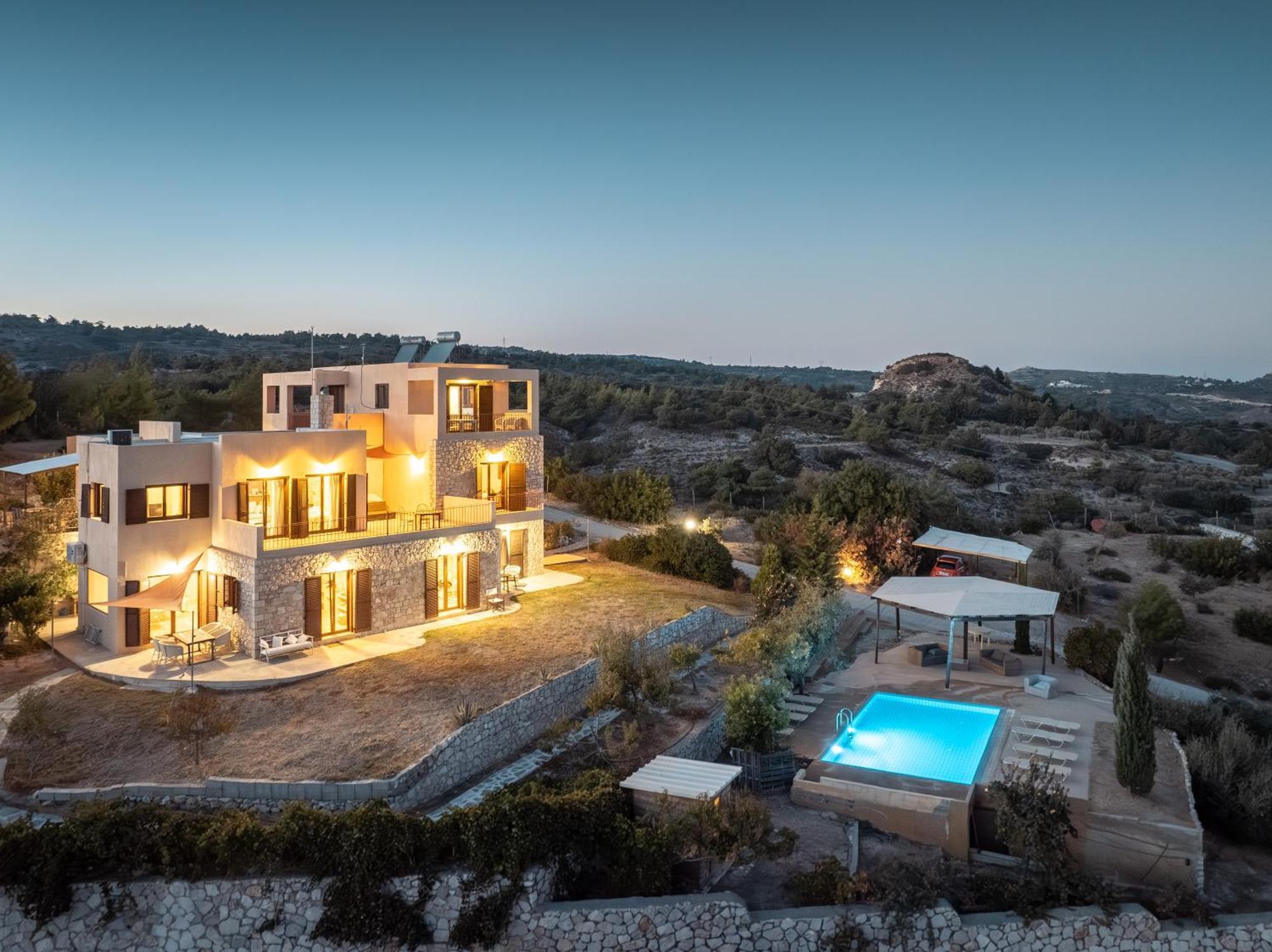 Apartmán Rhodes Retreat