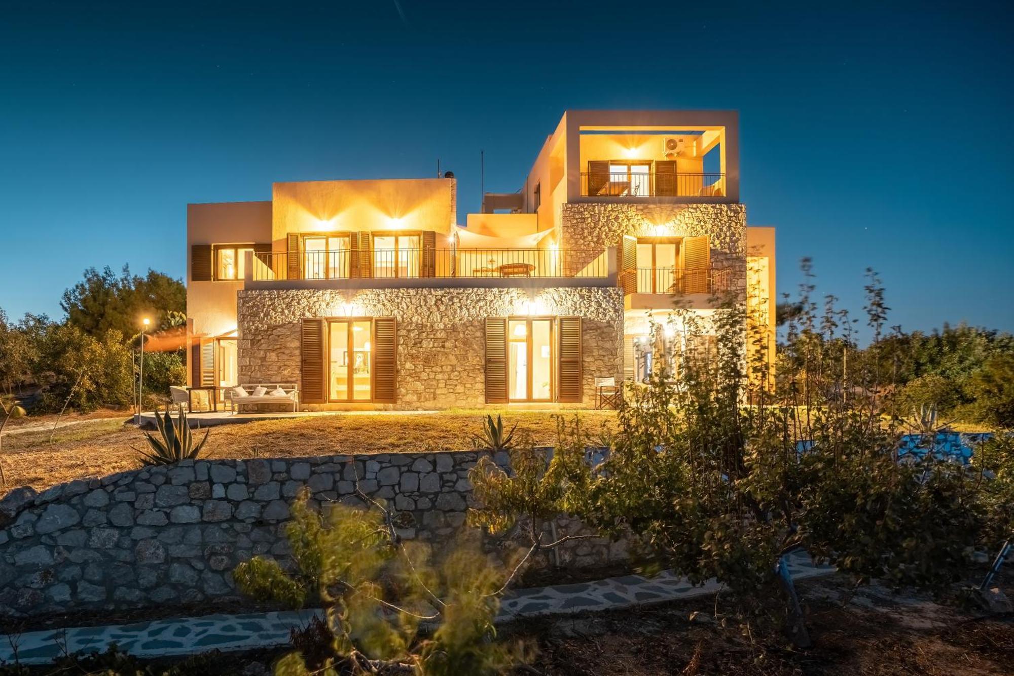 Rhodes Retreat Apartmán *