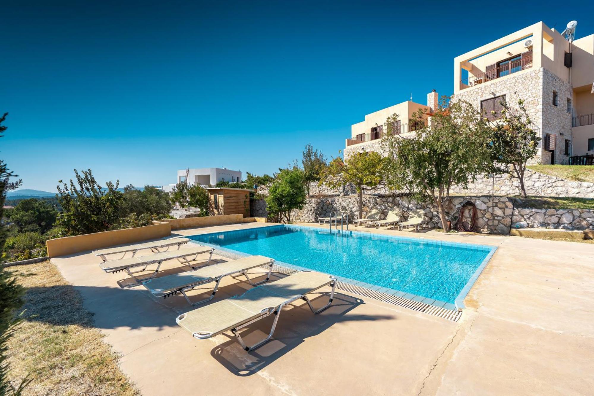 Apartmán Rhodes Retreat *