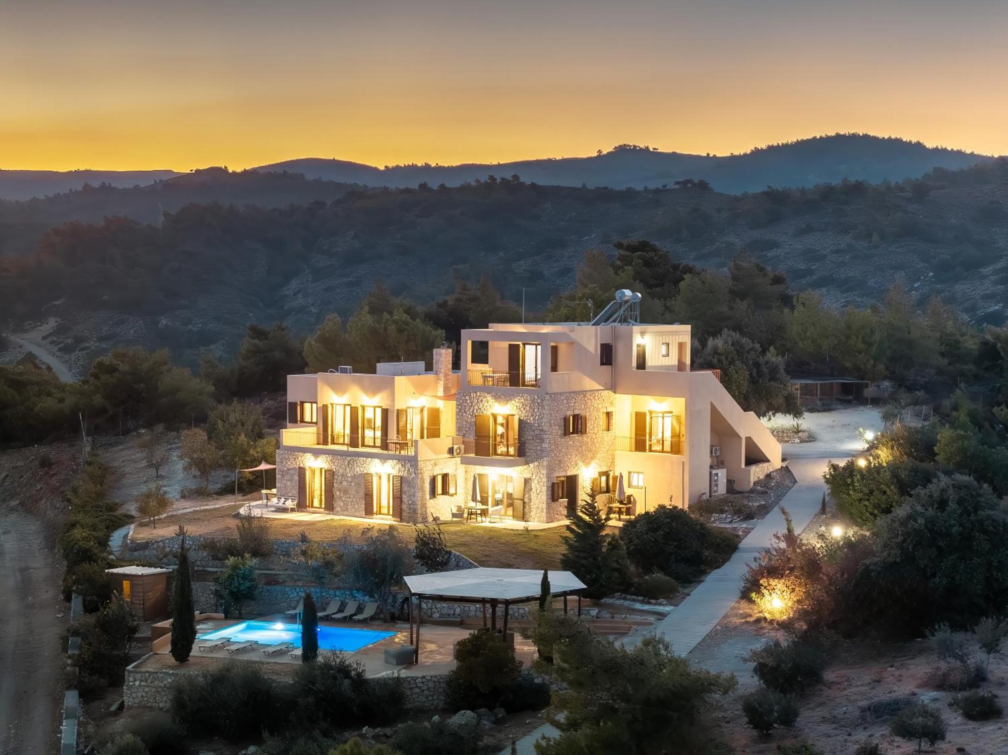 Rhodes Retreat Apartmán