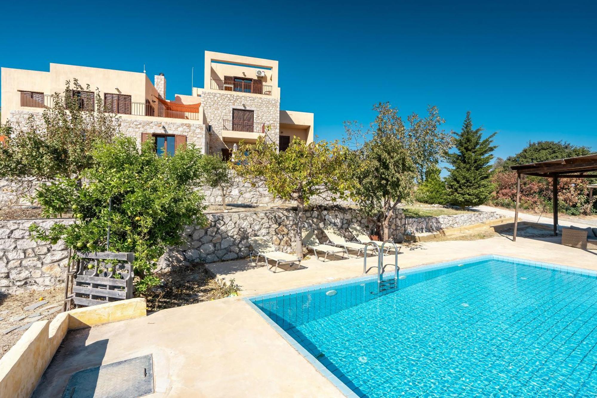 Apartmán Rhodes Retreat *