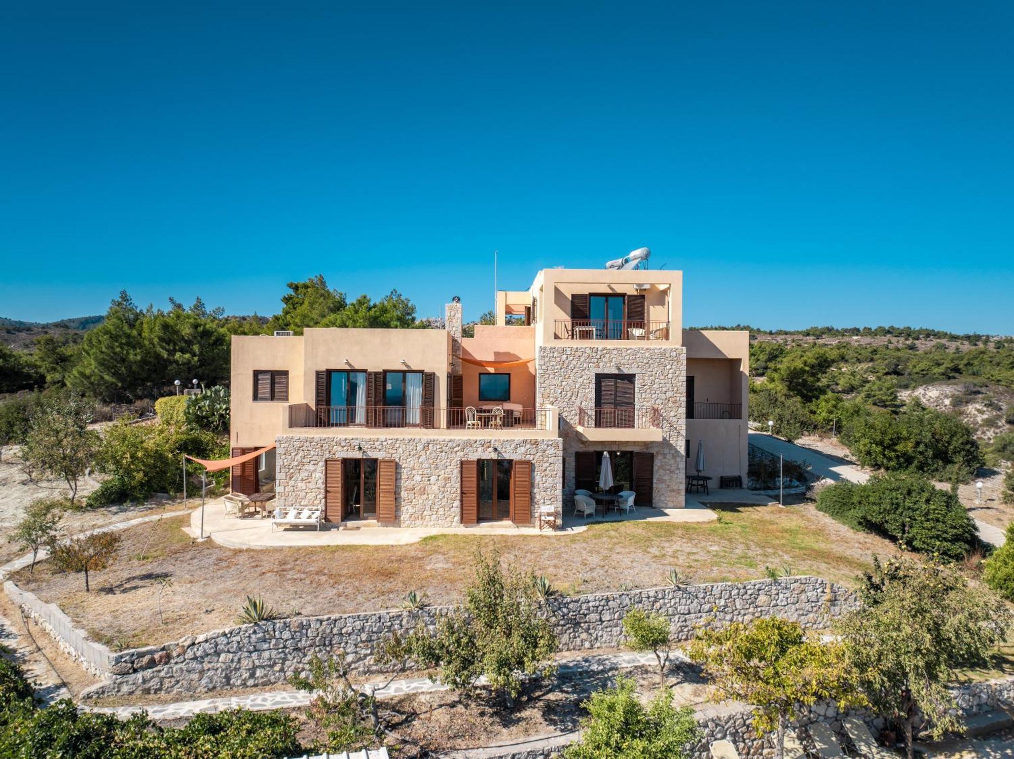 Rhodes Retreat Apartmán