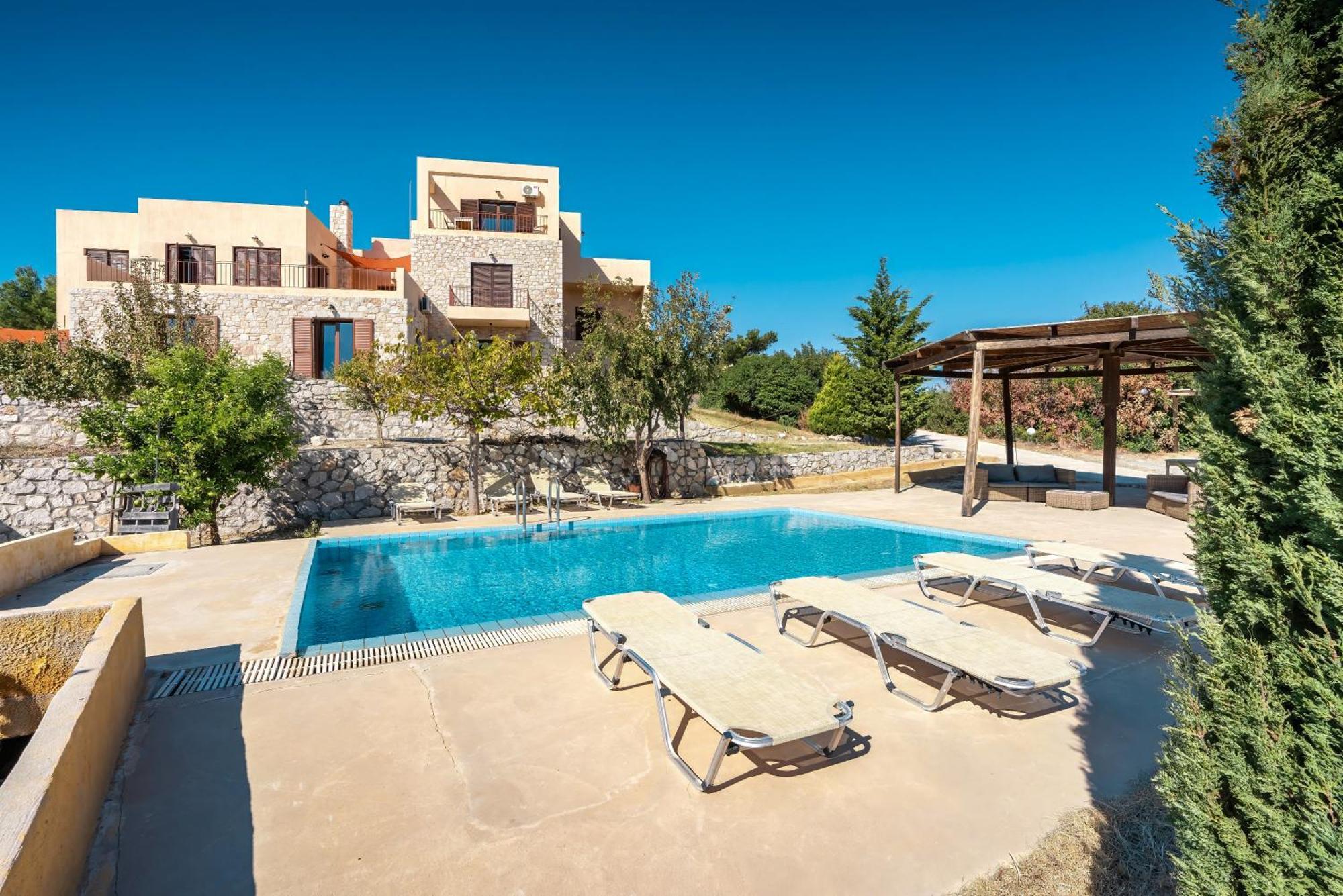 Apartmán Rhodes Retreat