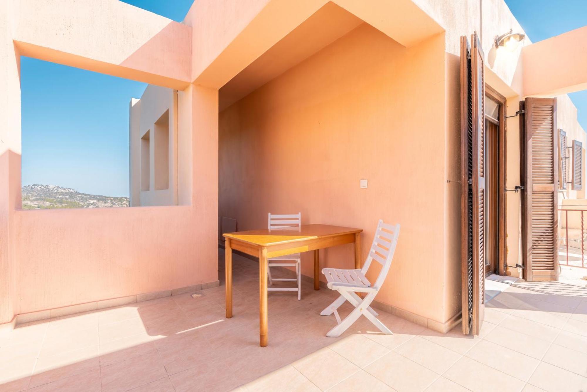 Apartmán Rhodes Retreat