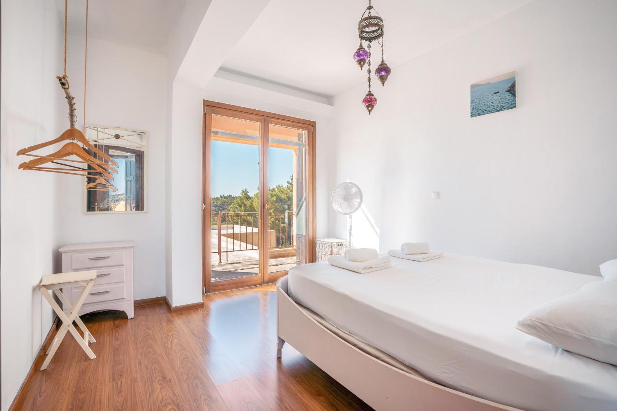 Rhodes Retreat Apartmán Kalithies