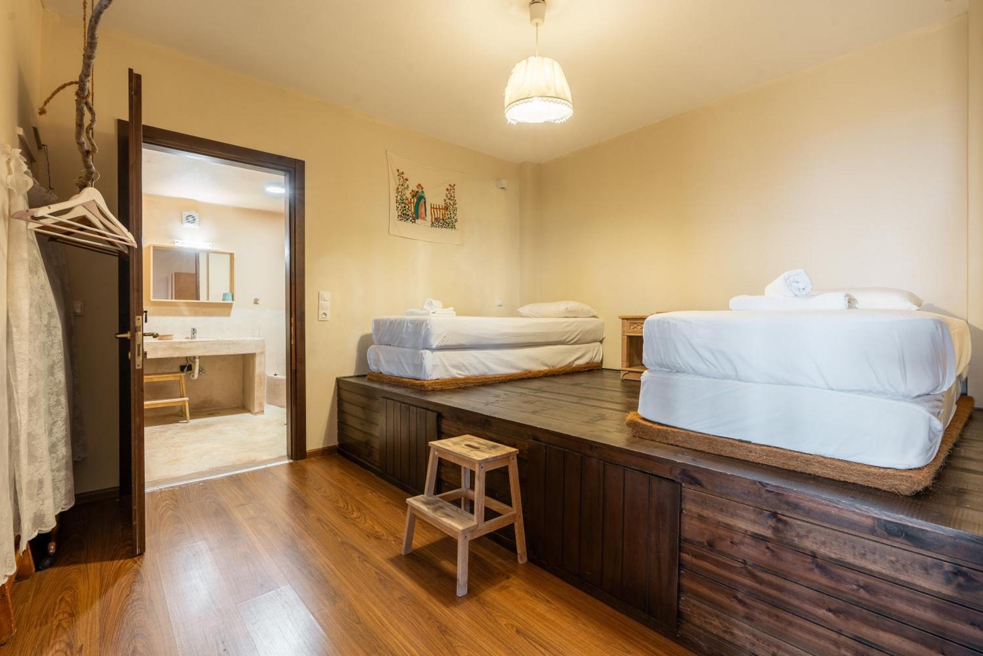 Rhodes Retreat Apartmán