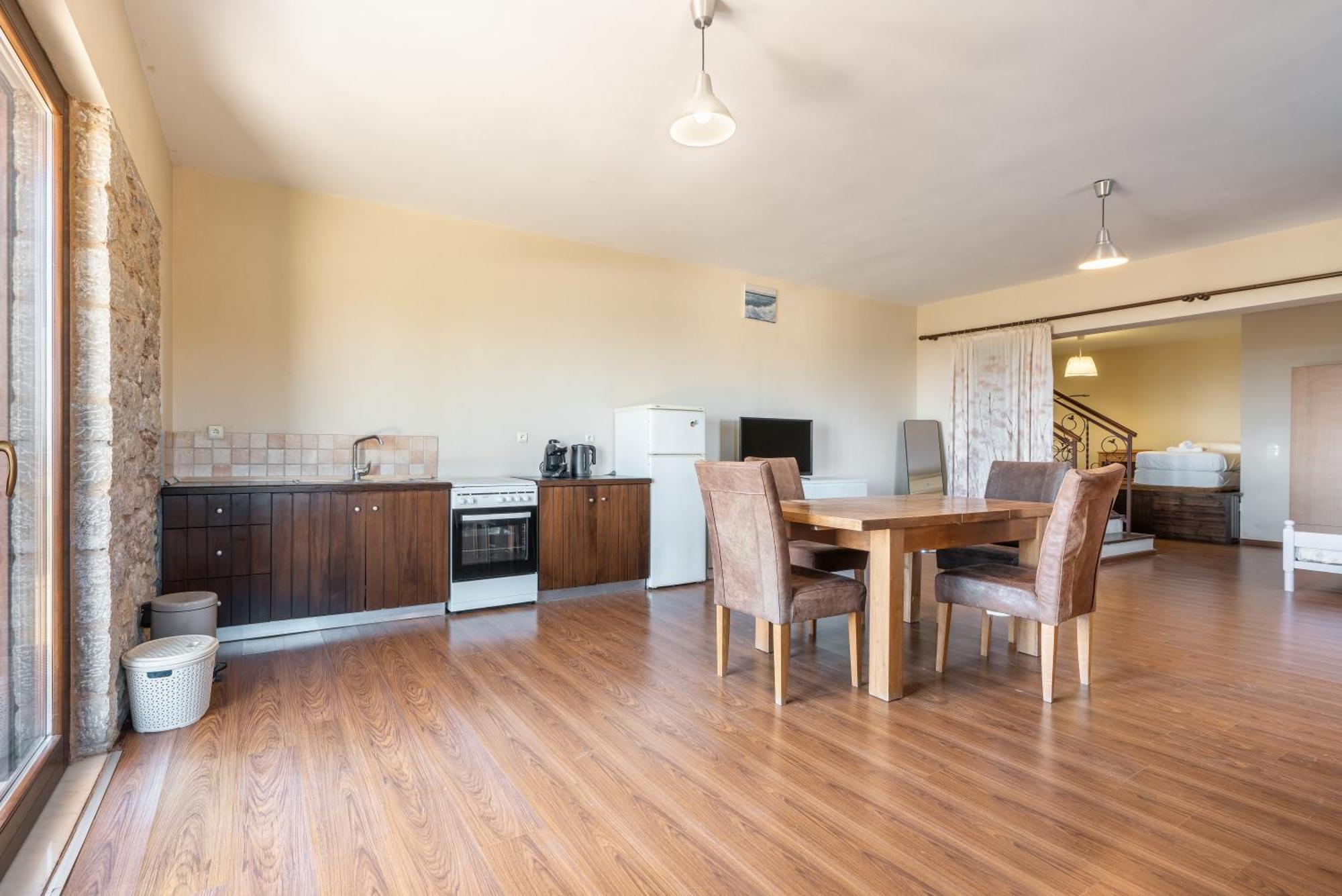 Apartmán Rhodes Retreat *
