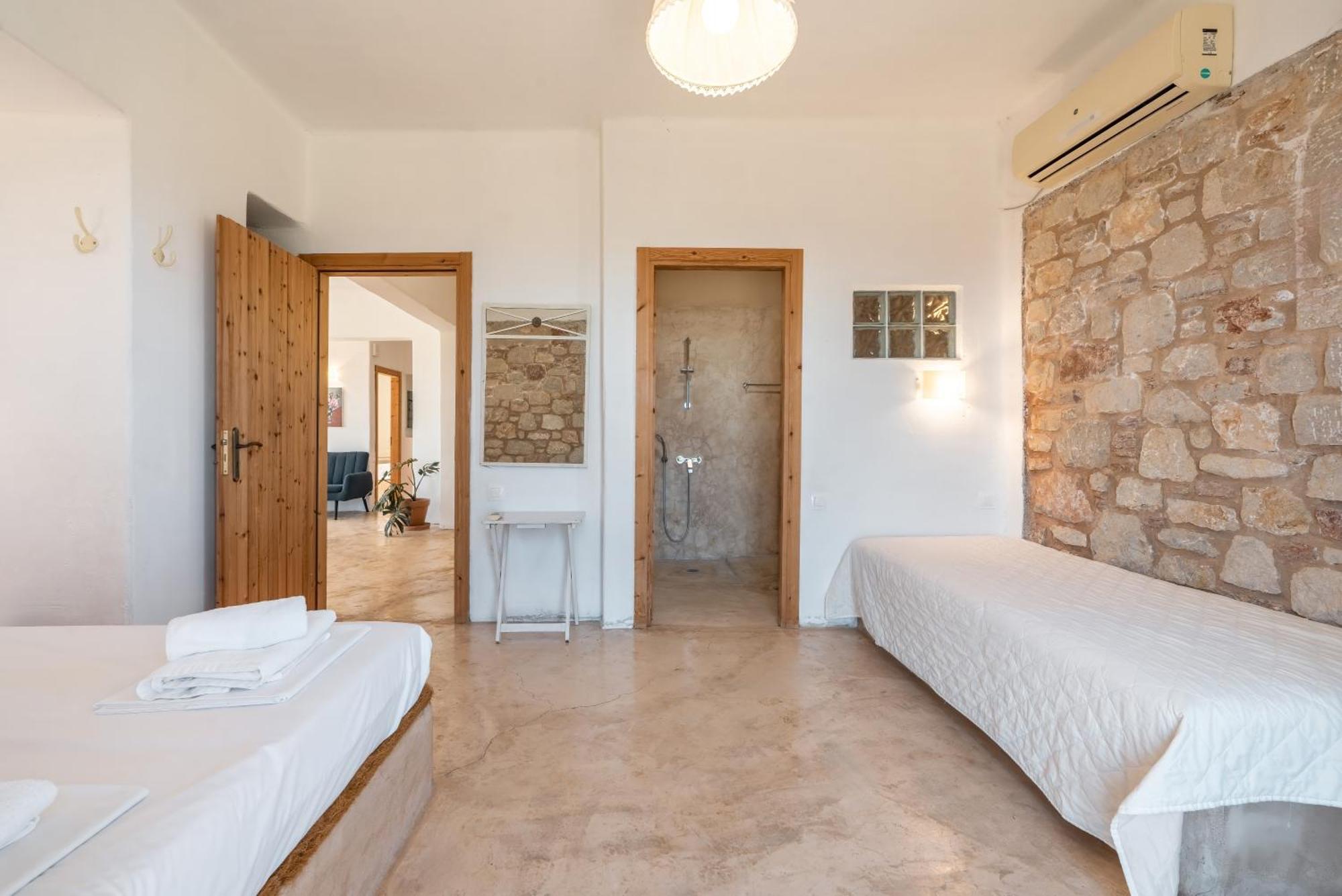 Rhodes Retreat Apartmán Kalithies