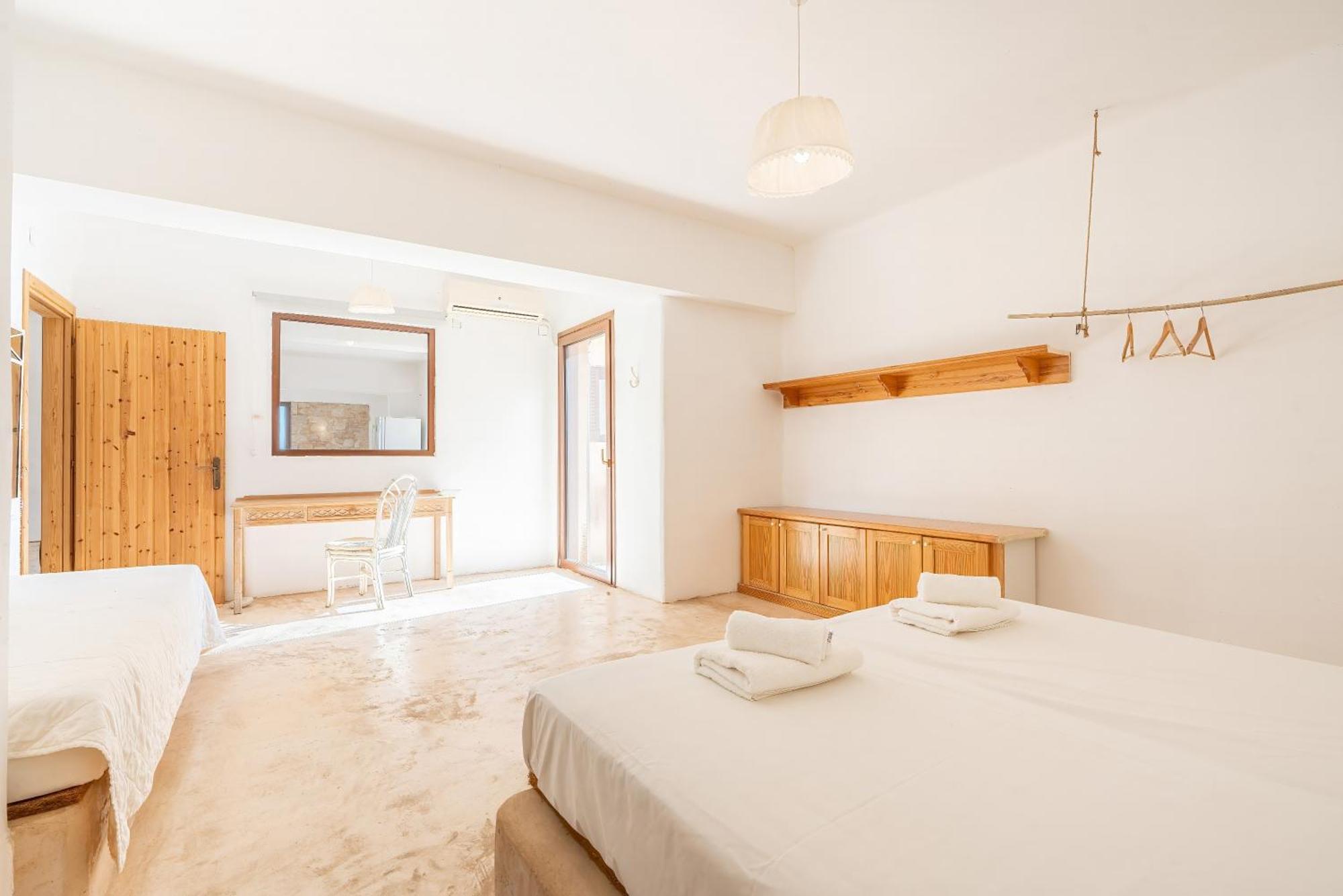 Apartmán Rhodes Retreat